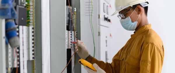 Instalación de Cuadros Eléctricos